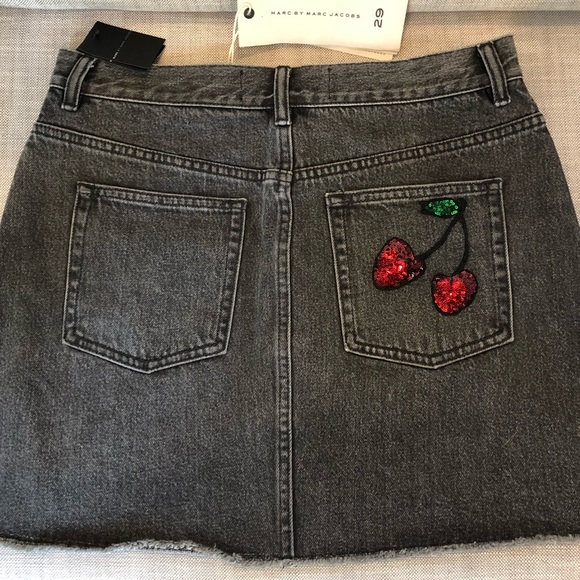 Marc By Marc Jacobs Dresses & Skirts - 🍒 Marc Jacobs Denim Skirt 🍒